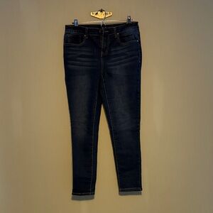 Earl Jeans Dark Blue Women's Skinny Jeans